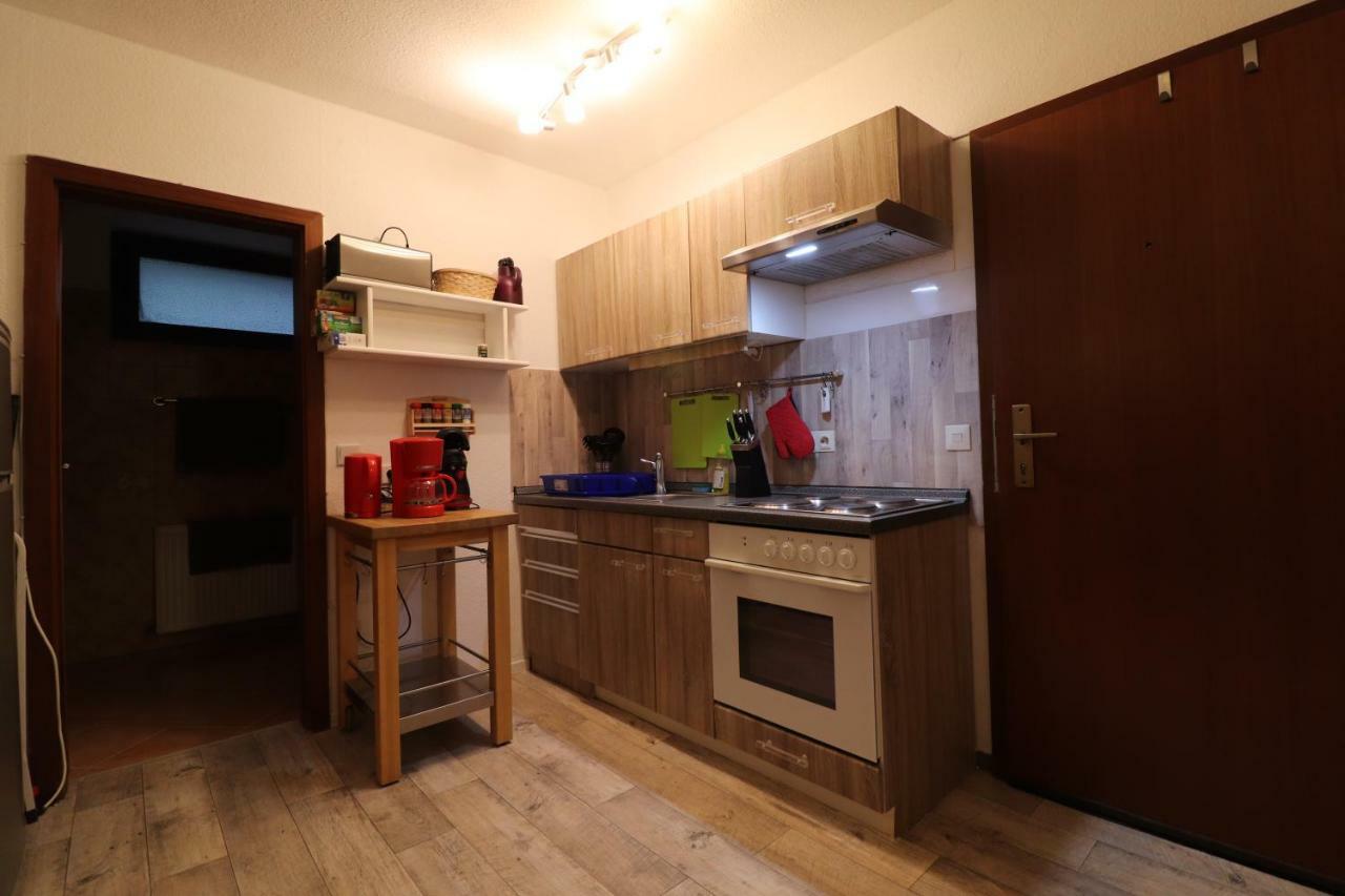 Ferienwohnung Nana Braunlage Exterior foto